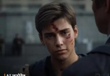 विवाद ने लिया हिंसक रूप, युवक पर धारदार हथियार से वार attack case