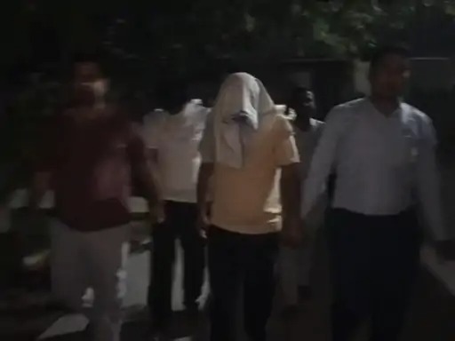 agriculture officer arrested