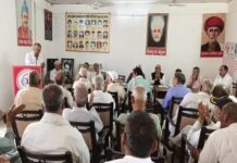 रोहतक में सामाजिक संगठन की बैठक, कई अहम फैसलों पर बनी सहमति Rohtak meeting