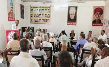 रोहतक में सामाजिक संगठन की बैठक, कई अहम फैसलों पर बनी सहमति Rohtak meeting