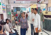 निजी अस्पताल पर कार्रवाई, सरकारी योजना के तहत गड़बड़ी की जांच तेज Faridabad hospital raid