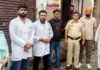 स्वास्थ्य विभाग की टीम ने अनाधिकृत क्लिनिक पर छापा मारा fake clinic raid