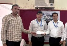 रोजगार को बढ़ावा देने की दिशा में पहल, कई लाभार्थियों को मिला आर्थिक सहारा Bhiwani loan distribution
