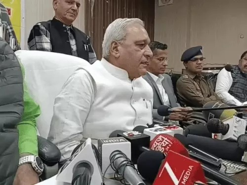 Haryana water crisis