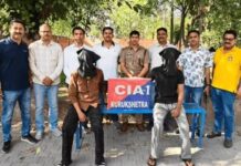 फायरिंग कांड में बड़ी कार्रवाई, शूटरों को मदद पहुंचाने वाले गिरफ्तार Kurukshetra Crime