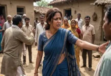 घरेलू विवाद ने लिया हिंसक रूप, महिला ने पति पर लगाए गंभीर आरोप domestic violence