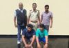 गुरुग्राम में उगाही गिरोह के दो सदस्य गिरफ्तार Gurugram extortion gang