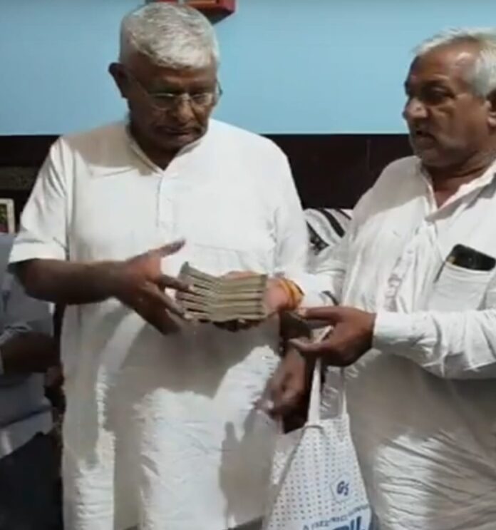 Safidon factory fire