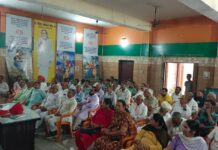 सफीदों में धूमधाम से मनाया गया भाजपा स्थापना दिवस BJP foundation day