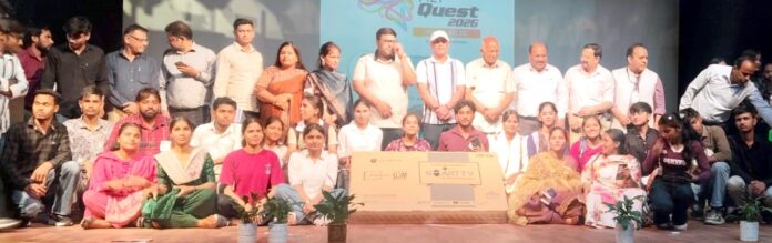 Safidon college student