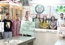 राजकीय महाविद्यालय में डिबेट प्रतियोगिता आयोजित Safidon college debate