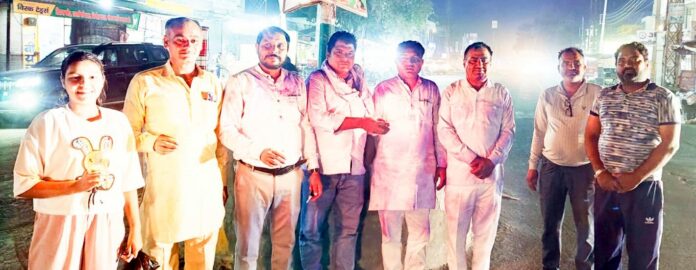 Ambedkar Jayanti Safidon