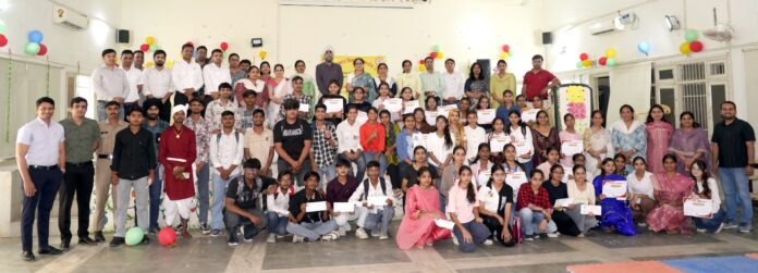 Safidon college event