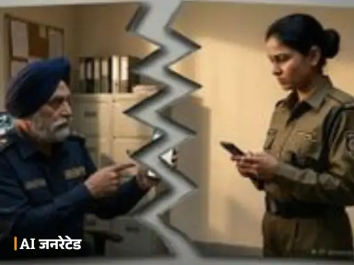 Mohali harassment case