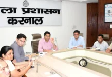 मेडिकल प्रवेश परीक्षा की तैयारी पूरी, अभ्यर्थियों के लिए खास इंतजाम Karnal NEET exam