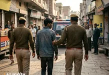 दुकान से नकदी लेकर भागा युवक, कुछ ही घंटों में पुलिस ने पकड़ा Sonipat theft case