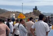 सीमा क्षेत्र में विरोध थमा, टैक्स को लेकर उठी नाराजगी Himachal entry tax protest