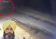 सिरसा में नेता पर जानलेवा हमला, सड़क पर दौड़ाकर बेरहमी से पीटा political leader assault