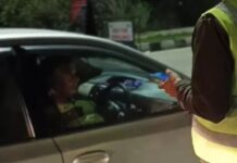 सुरक्षा अभियान में सख्ती, सड़कों पर नियम तोड़ने वालों पर बड़ी कार्रवाई Haryana police drive