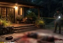 फार्महाउस में खून से सनी वारदात, मालिक की हत्या से सनसनी Gurugram murder