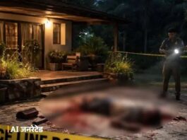 फार्महाउस में खून से सनी वारदात, मालिक की हत्या से सनसनी Gurugram murder