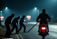 सिरसा में मीटिंग से लौटते कर्मचारी पर हमला, बाहर निकलते ही घेरकर मारपीट Sirsa assault case