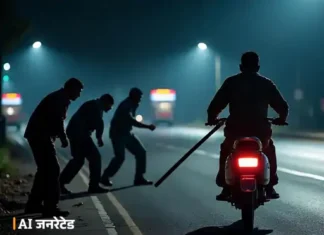 सिरसा में मीटिंग से लौटते कर्मचारी पर हमला, बाहर निकलते ही घेरकर मारपीट Sirsa assault case