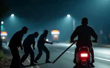 सिरसा में मीटिंग से लौटते कर्मचारी पर हमला, बाहर निकलते ही घेरकर मारपीट Sirsa assault case