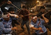 ड्यूटी पर तैनात कर्मियों पर हमला, टोकने पर बदमाशों ने बरसाए डंडे Yamunanagar attack