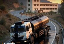 तेल लूट की साजिश बेनकाब, टैंकर पलटाकर लाखों का माल गायब Panipat oil theft