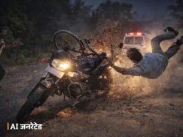 यमुनानगर में सड़क हादसे में ठेकेदार की मौत, एक दिन बाद हुई शिनाख्त Yamunanagar Accident