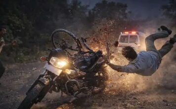 यमुनानगर में सड़क हादसे में ठेकेदार की मौत, एक दिन बाद हुई शिनाख्त Yamunanagar Accident