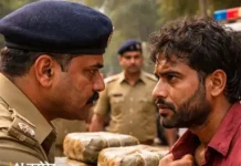 फतेहाबाद में नशे के साथ युवक दबोचा, कॉलेज के पास पुलिस की कार्रवाई drug smuggler arrested