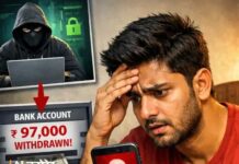 साइबर ठगी का मामला, खाते से हजारों रुपये गायब Fatehabad cyber fraud