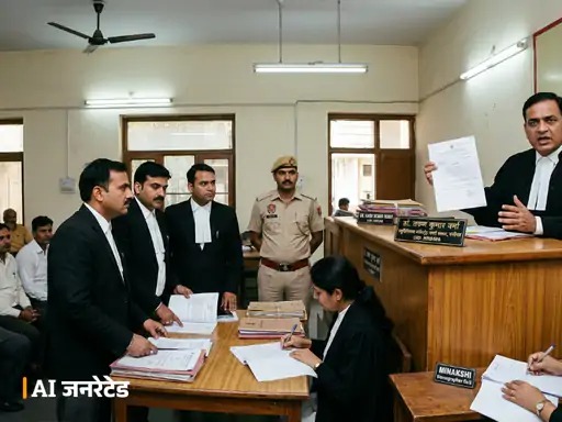 Panipat court action