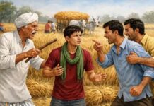 पारिवारिक विवाद ने लिया कानूनी रूप, बेटे पर मामला दर्ज Fatehabad dispute