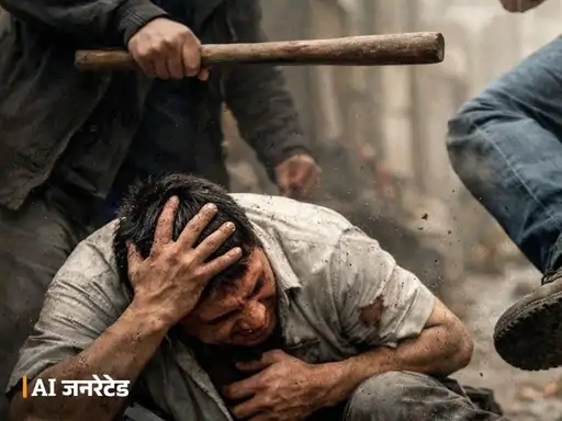 Kaithal assault case