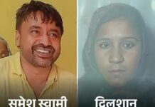 फार्महाउस पर दो शव मिलने से सनसनी, प्रेम संबंध की आशंका farmhouse incident