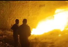 टोहाना में खाली जमीन पर भड़की आग, कड़ी मशक्कत के बाद हालात काबू में Haryana fire incident