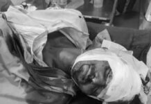 चलती ट्रेन से गिरा युवक, लापरवाही पड़ी भारी Hansi train accident