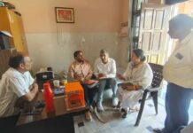 अवैध कृषि भंडारण पर कार्रवाई, तीन फर्मों पर जुर्माना Hisar illegal storage