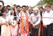 महेंद्रगढ़ को मिला आधुनिक खेल मैदान, खिलाड़ियों को नई सौगात Mahendragarh sports track