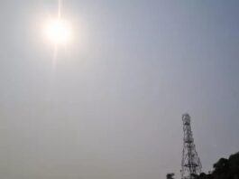 हरियाणा में तेज गर्मी का कहर, कई शहरों में तापमान ने तोड़ा 35°C का आंकड़ा temperature rise