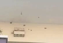 घर पर ताबड़तोड़ गोलियां, रात में दहशत का माहौल Kurukshetra firing