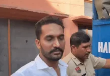 परीक्षा में धोखाधड़ी का खुलासा, बायोमेट्रिक जांच में फर्जी उम्मीदवार पकड़ा Faridabad fake candidate