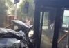 तेज रफ्तार बस से भीषण टक्कर, कारोबारी के बेटे की दर्दनाक मौत car bus collision