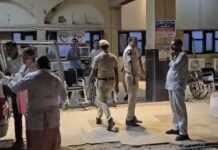 ICU में कर्मचारी की संदिग्ध मौत, अस्पताल स्टाफ पर उठे सवाल Panchkula hospital death