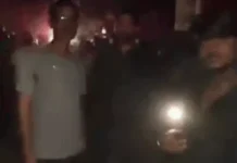 बिजली समस्या पर सड़कों पर उतरे लोग, जाम के बाद पुलिस ने संभाला हालात Faridabad protest