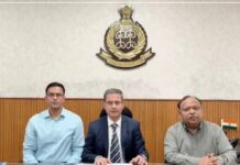 चंडीगढ़ ब्लास्ट केस में बड़ा खुलासा, विदेश कनेक्शन से जुड़े पांच आरोपी गिरफ्तार Chandigarh blast case