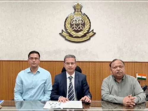 Chandigarh blast case